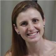 Professora a 14 anos. Dou aula de reforço escolar e adaptação de atividades para crianças atípicas
